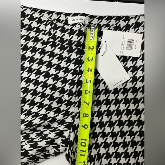 Anine Bing Jocelyn Trousers Size 30 XS (tall) - Picture 9 of 15